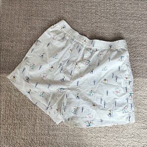 Anthropologie Sleep Short Boxers
